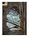 Hole In The Wall Scenic Giclee Poster Print by J Moran, 16x20