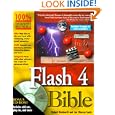 Flash 4 Bible by Robert Reinhardt and Jon Warren Lentz