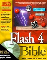 Flash 4 Bible