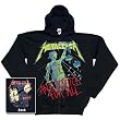 Metallica - And Justice For All Zip Hoodie