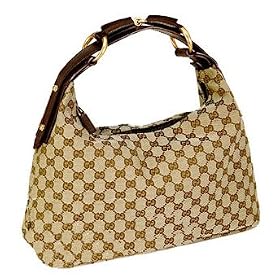 <b>Gucci Beige Shoulder Bag 115867</b>