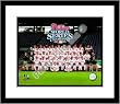 2008 Philadelphia Phillies MLB Framed 8x10 Photograph 2008 World Series Team Sit Down