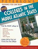 Peterson's Guide to Colleges in the Middle Atlantic States 1998