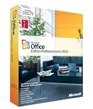 Microsoft Office 2003, Edition Professionnelle, Mise à Jour