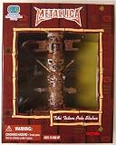 Metallica Tiki Totem Pole