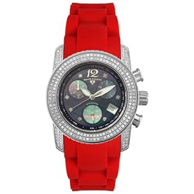Swiss Legend Women's Commander Diamonds Collection Watch #20058B