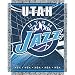 Utah Jazz NBA Triple Woven Jacquard Throw (019 Series) (48x60)