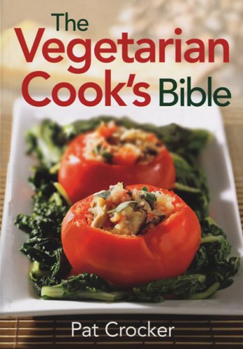 City Travel Guides Discounted  Books : The Vegetarian Cook's Bible
