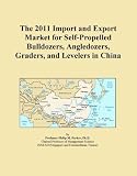 The 2011 Import and Export Market for Self-Propelled Bulldozers, Angledozers, Graders, and Levelers in China