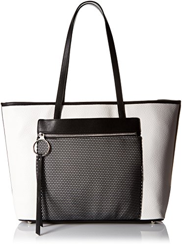 Nine West Seasonal Tote Bag, Snow Petal, One Size