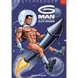 G-man (Postcardbook)