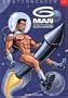 G Man (Postcard Books (Bruno))