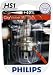 Produkt-Bild: Philips 12636CTVBW City Vision Moto HS1 Motorrad-Scheinwerferlampe, 1er Blister