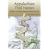 Appalachian Trail Names (Official Guides to the Appalachian Trail)