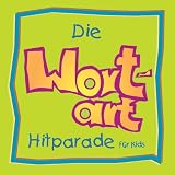 Die Wortart Hitparade f�r Kids. Wortarten - spielend leicht, CD - Ursula Heist