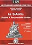 La SARL Soci�t� � responsabilit� limit�e