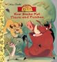 How Simba Met Timon and Pumbaa (Disney's the Lion King)