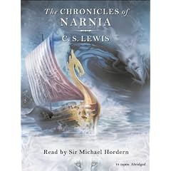 The Chronicles of Narnia CD Gift Set [AUDIOBOOK]