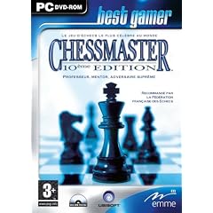 Chessmaster 10eme edition - PC - FR