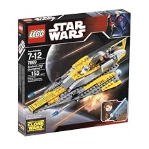 LEGO Star Wars Anakin's Fighter