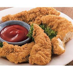 Crispy Chicken Breast