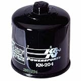 K&N FILTER KN204 Oil Filter