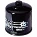 K&N FILTER KN204 Oil Filter