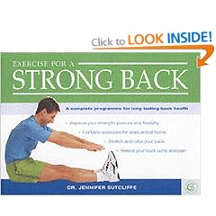 Exercise for a Strong Back