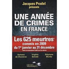 Une ann�e de crime en France