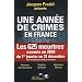 Une ann�e de crime en France