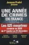 Une ann�e de crime en France