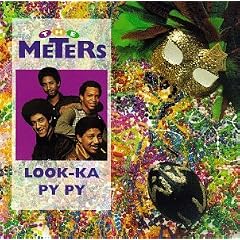 Album cover for Look-Ka Py Py by The Meters CD from which you can create your own MP3 Ringtones / Realtones using the ToneBee online ringtone maker.