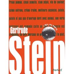 Gertrude Stein