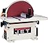 JET 708433 JDS-12B 1-Horsepower 12-Inch Benchtop Disc Sander with Circle Jig and Miter Gauge, 115/230-Volt 1-Phase