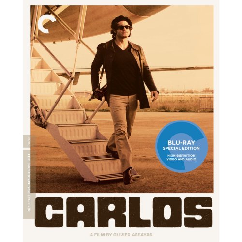 Carlos (Criterion) (Blu-ray) On Sale