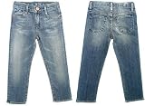 Earnest Sewn Lit'l Harlan Stretch Skinny Jean
