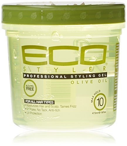 Eco Styler Olive Oil Styling Gel 473 ml by Ecoco