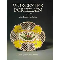 Worcester Porcelain: Zorensky Collection