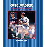 Greg Maddux: Master On / Mound book cover