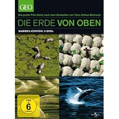 Erde von Oben - GEO Edition - 8er Box [8 DVDs]