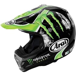 Arai Crutchlow Monster VX-Pro3 Off-Road Motorcycle Helmet