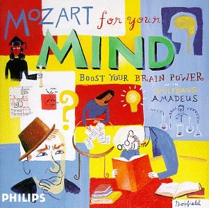 CD-Charts  Music : Mozart for Your Mind