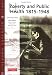 Poverty and Public Health : 1815-1948 (Heinemann Advanced History S.): 1815-1914