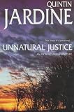 Unnatural Justice (Oz Blackstone Mystery)