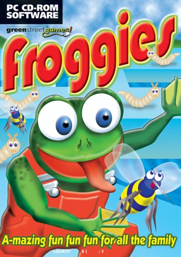 Childrens Toyshop  Video Games : Froggies