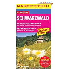 MARCO POLO Reisef�hrer Schwarzwald
