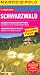MARCO POLO Reiseführer Schwarzwald mit Szene-Guide, 24h Action pur, Insider-Tipps, Reise-Atlas