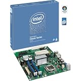 Intel DG33FB Classic Series G33 ATX DDR2 800 PCIe x16 1333MHz FSB LGA775 Desktop Board - Retail
