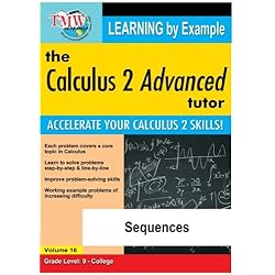 Calculus 2 Advanced Tutor: Sequences