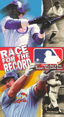 Race for the Record: 1998's Race to Break Baseball's Most Coveted Record